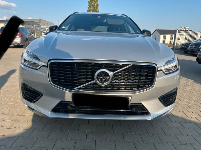 Volvo XC 60 T8 R Design Plug-In Hybrid AWD|360CAM|