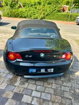 BMW Z4 3.0i Sportfahrwerk M geringe Laufleistung - BMW Z4