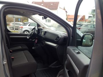 Bild 6 Opel Vivaro M 1.5D Holz Verglast Navigation Kamera