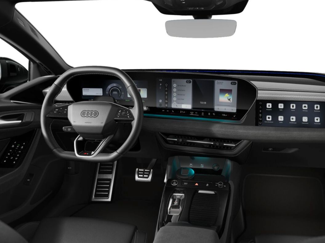 Audi A6 e-tron - Bild 6