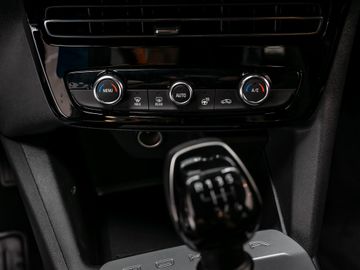 Opel Mokka 1.2 GS Black-Paket Kamera LED