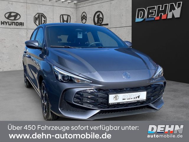 MG MG3 Comfort 1.5T MT Rückfahrkamera LED Digitales