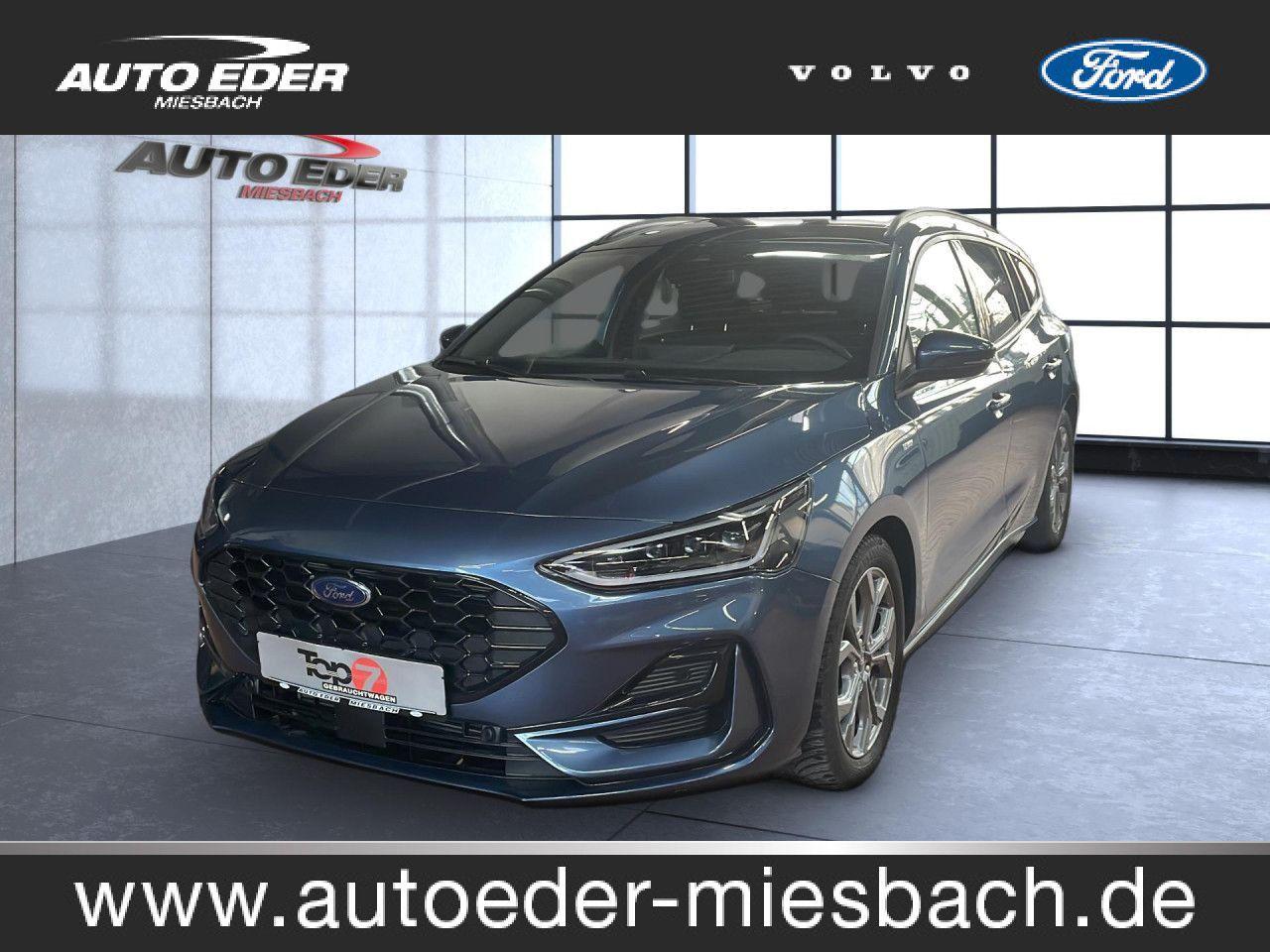 Ford Focus ST-Line Bluetooth Navi LED Klima