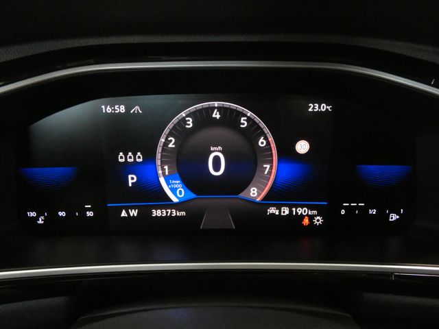 T-Roc 2.0 TSI R-Line 4Motion DSG AHK STHZ KAMERA