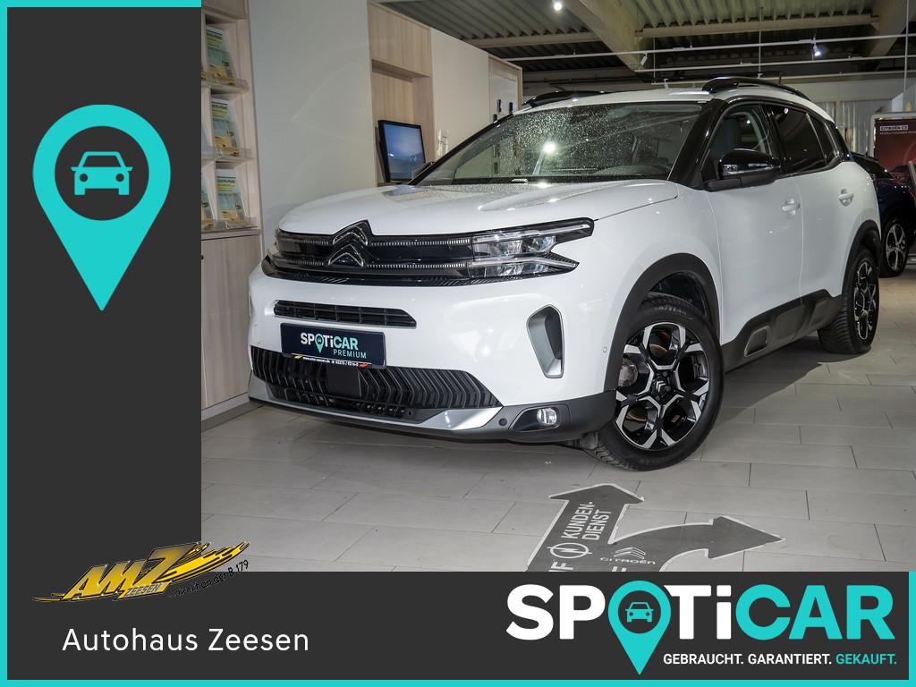Citroën C5 Aircross PureTech 130 Shine Pack KAMERA AHK
