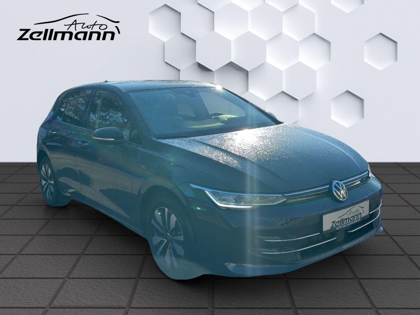 Golf VIII 1.5 85 kW Goal 1,5l TSI OPF 6-Gang LED