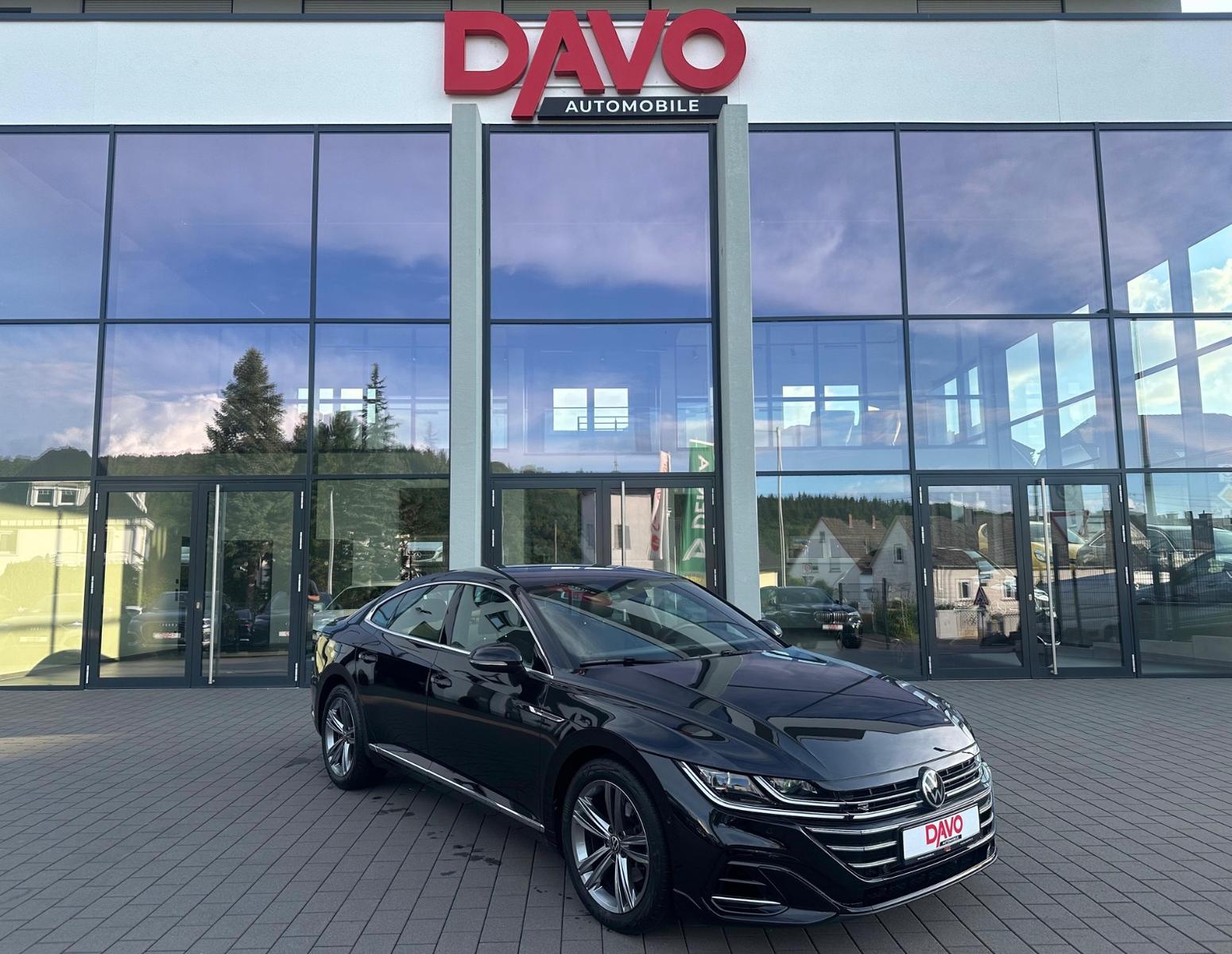 Volkswagen Arteon 2.0 TSI R-Line DSG/Matrix-LED/ACC