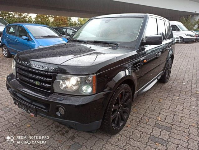 Land Rover Range Rover Sport V8 TD HSE/Leder/SD/HarmKa/Xeno