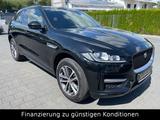 Jaguar F-PACE R-Sport AWD *DIGI-COCKPIT*NAVI-PRO*AHK* - Jaguar F-Pace mit Benzin-Antrieb: Automatik