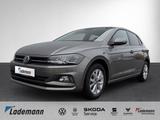 Volkswagen Polo 1.0 TSI HIGHLINE ACC+NAVI.+KAMERA+SIHZ+PDC+ - Volkswagen Polo: Grün