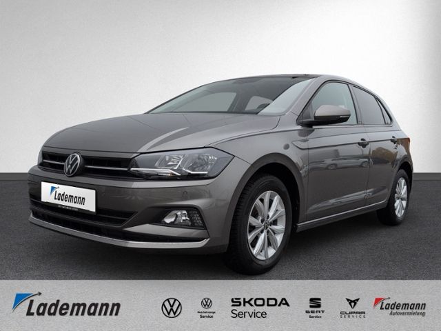 Polo 1.0 TSI HIGHLINE ACC+NAVI.+KAMERA+SIHZ+PDC+