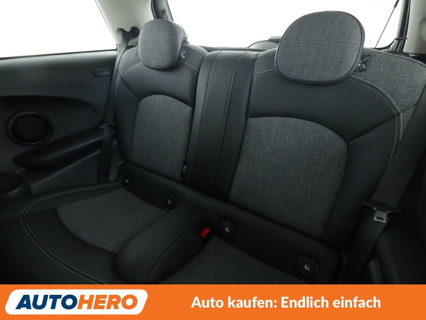 MINI Cooper Classic Trim Aut.*NAVI*TEMPO*PDC*SHZ, миниатюра 13