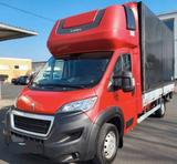 Peugeot Boxer Pritsche 435 L4 BlueHDi 160 - Peugeot Boxer: Pritsche