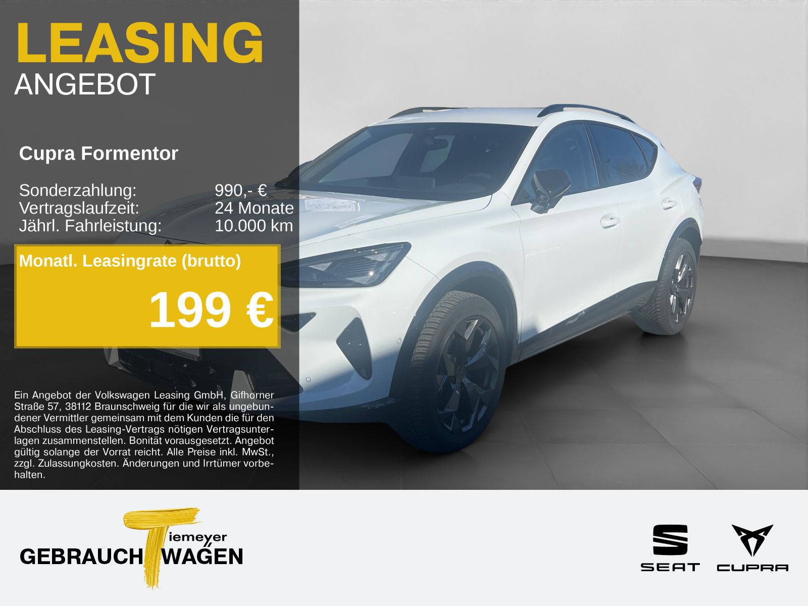 Cupra Formentor 1.5 eTSI DSG SENNHEISER SUPERSPORT 360