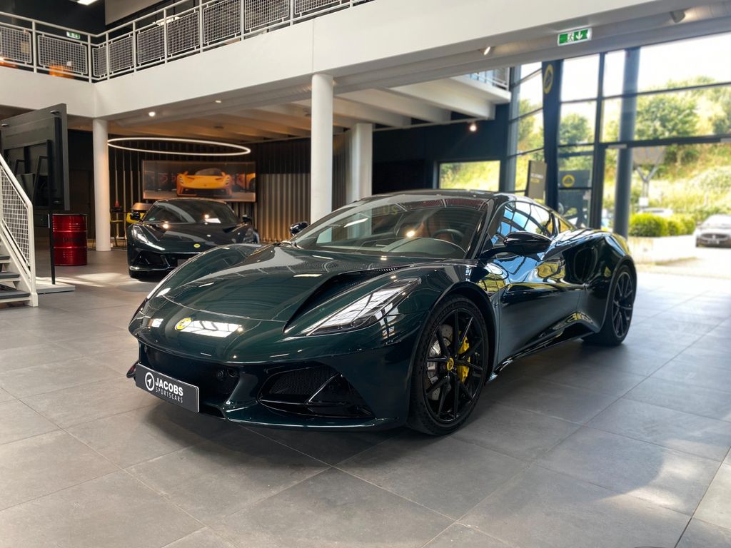 Lotus Emira