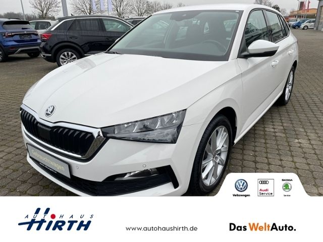 Skoda Scala Style 1.6 TDI KLIMA LED ALU