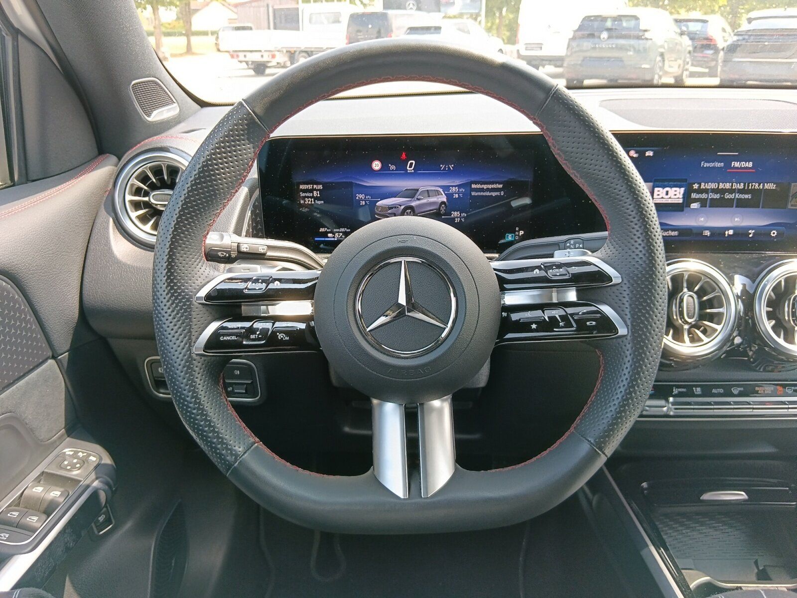 Mercedes-Benz EQB 250 AMG Line NAVIGATION RÜCKFAHRKAMERA foto 14