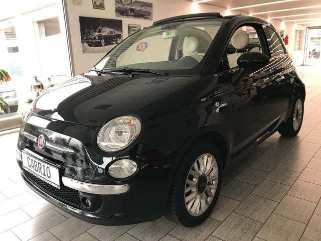 Fiat 500 CABRIO 1.2 8V *LOUNGE*