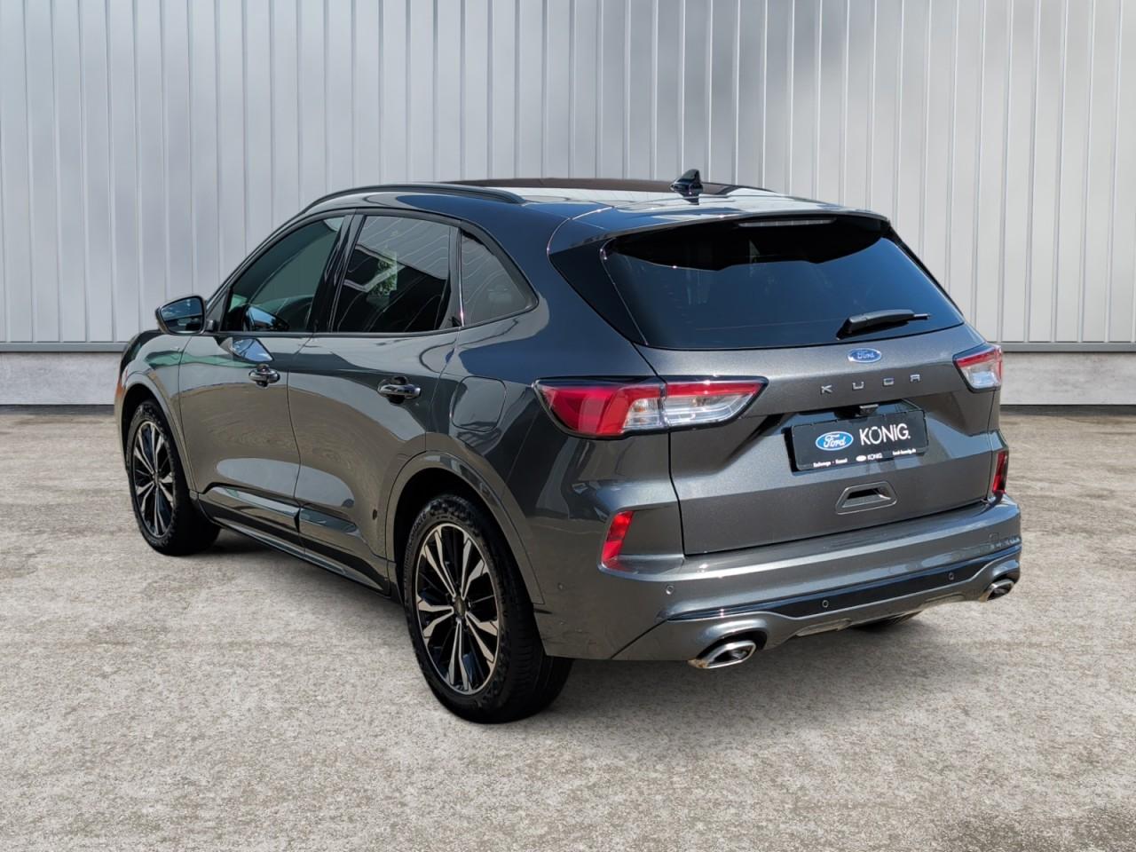 Ford Kuga ST-Line X 1.5 EB AHK+Head-Up+B&O+Winter-Pkt