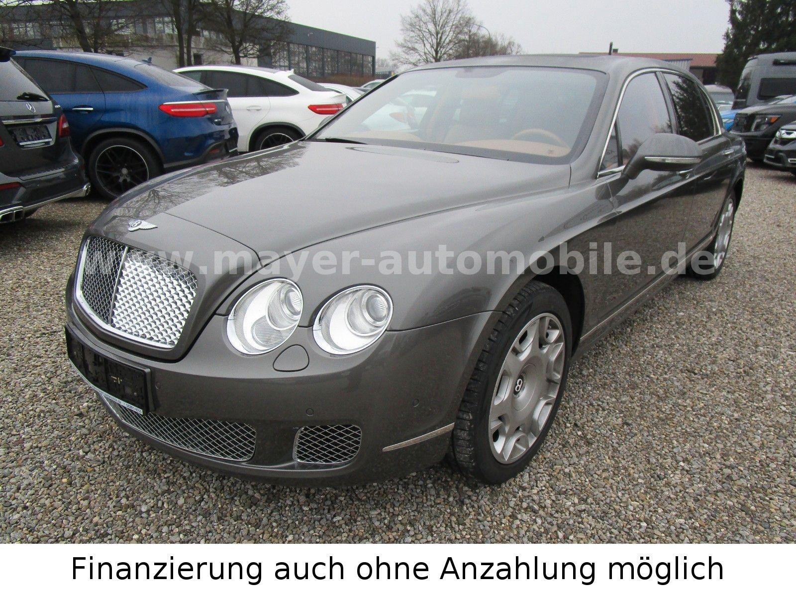 Bentley Continental Flying Spur *SD*Standheizung*