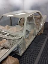Mercedes-Benz w123/230 gen.überh. HKZ & Tüv neu Überf. gern - Mercedes-Benz 230: 230g