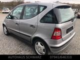 Mercedes-Benz A 160 ELEGANCE Automatik*Klima*Tempomat*NAVI*2.H - Mercedes-Benz EleganCE