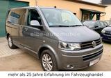 Volkswagen T5 Multivan 2.0 TDi Highline, DSG, Xenon, Leder - Volkswagen T5 Multivan in Dresden