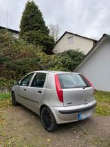 Fiat Punto 1.2 - gebrauchte Fiat Punto aus dem Jahr 2004