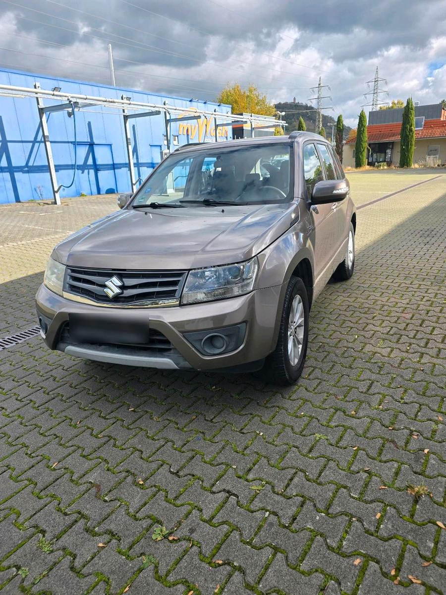 Suzuki Vitara