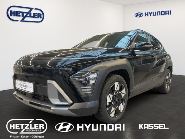 Hyundai KONA Prime 4WD 1.6 T-GDI EU6d Allrad Navi LED AC