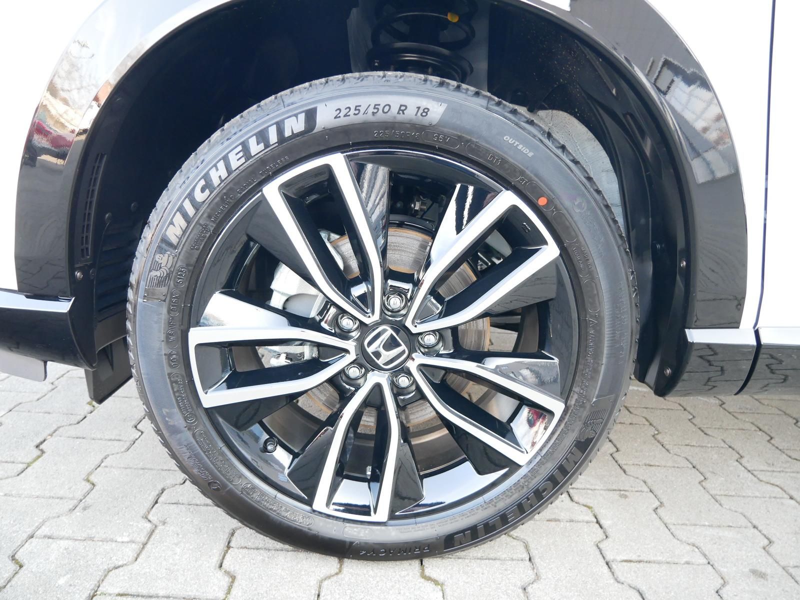 Honda HR-V - Bild 12