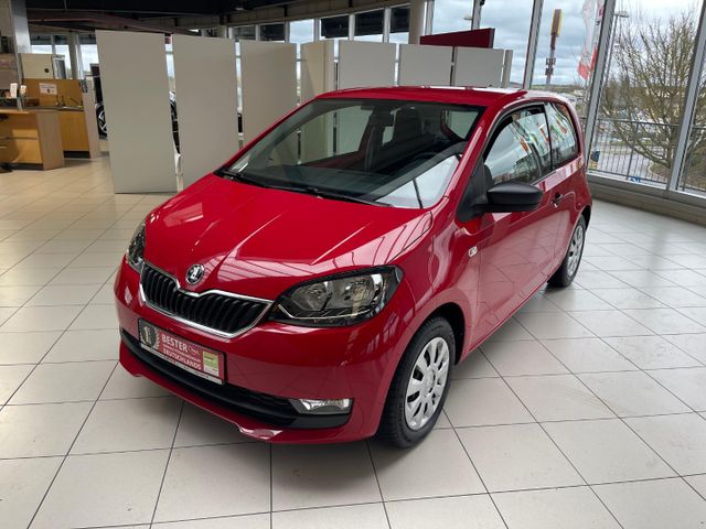 Skoda Citigo 1.0 Active+Klima+Radio+elektr.FH+ZV++++++