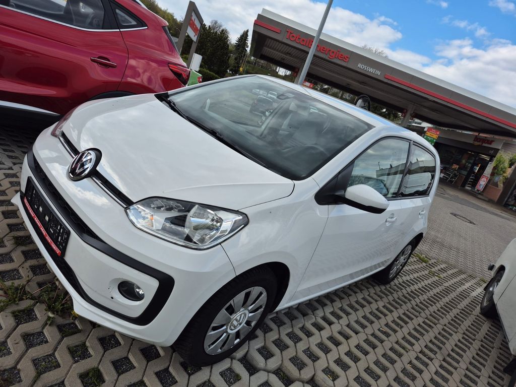 Image of Volkswagen up!