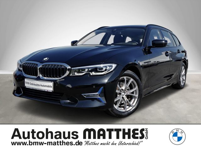 BMW 320 d xDrive Touring Sport Line Parkassistent Rü