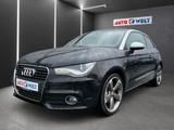 Audi A1 S-line Sportpaket Rotor Exclusive - gebrauchte Kleinwagen in Halle