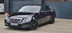 Mercedes-Benz E 500 Lim. Prins Gasanlage SD Sitzbelüftung H&K