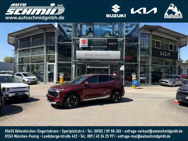 KIA Sportage SPORTAGE 1.6T AUTOMATIK SPIRIT DRIVE SOUND-PAKET (N189938-2)