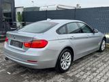 BMW Gran Coupe 430 d xDrive (SCHIEBDACH/4XSHZ/HEADUP - silberne BMW 4er Reihe