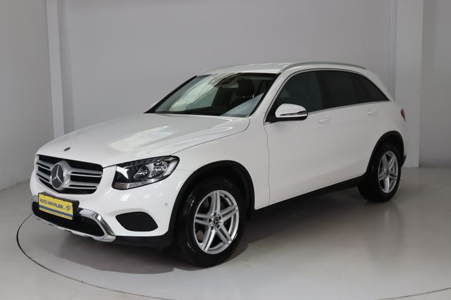 Mercedes-Benz GLC 250 d 4Matic * DIS * el. Sitze * Navi