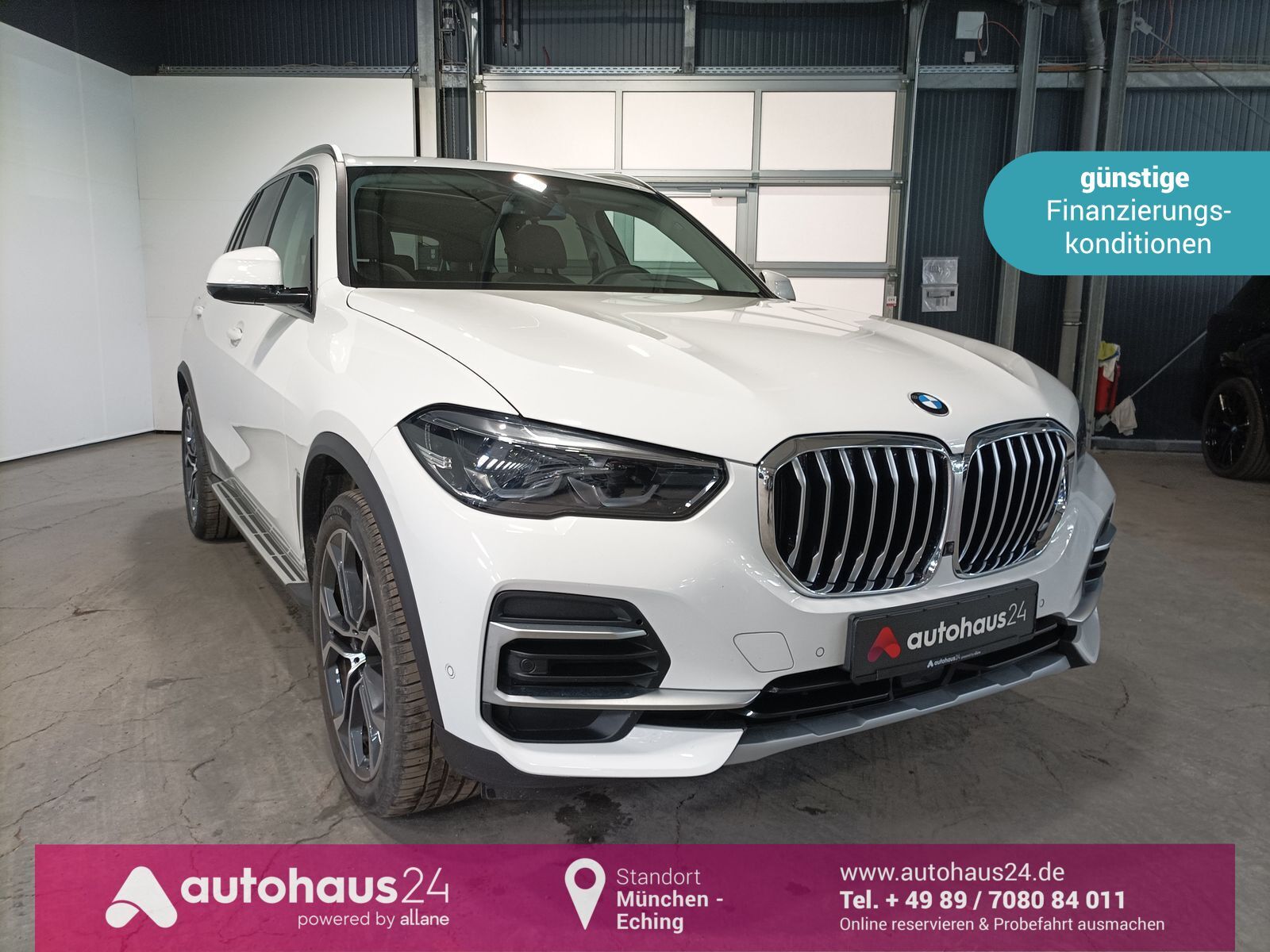 BMW X5 xDrive 30d xLine LED|Navi|ACC|Pano|AHK