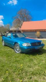 Mercedes-Benz Mercedes Sl 280 Sondermodell R129 - Mercedes-Benz SL 280: R129