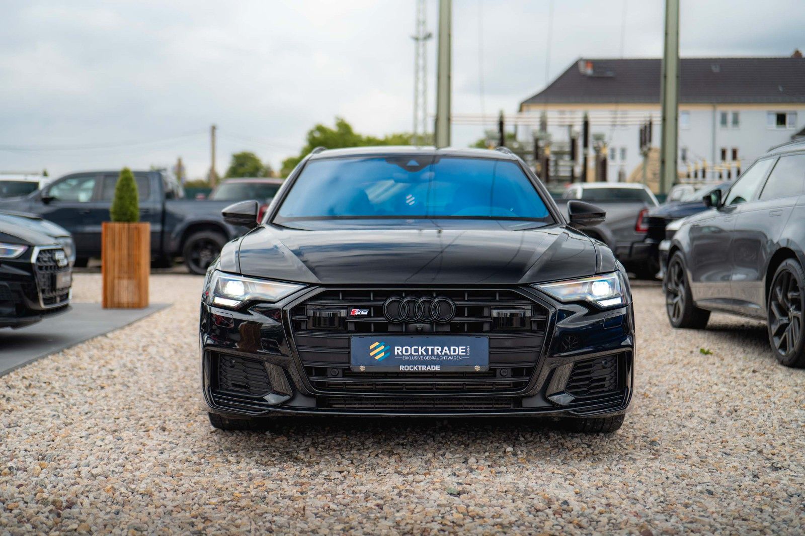 Fahrzeugabbildung Audi S6 Avant 3.0 TDI quattro *ACC*Head Up*LED*