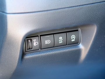 Bild 17 Toyota Aygo (X) 1,0 Business Automat. Klima Kamera