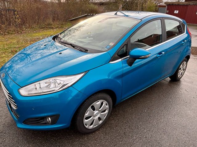 Ford Fiesta 1.0 EcoBoost 101 PS