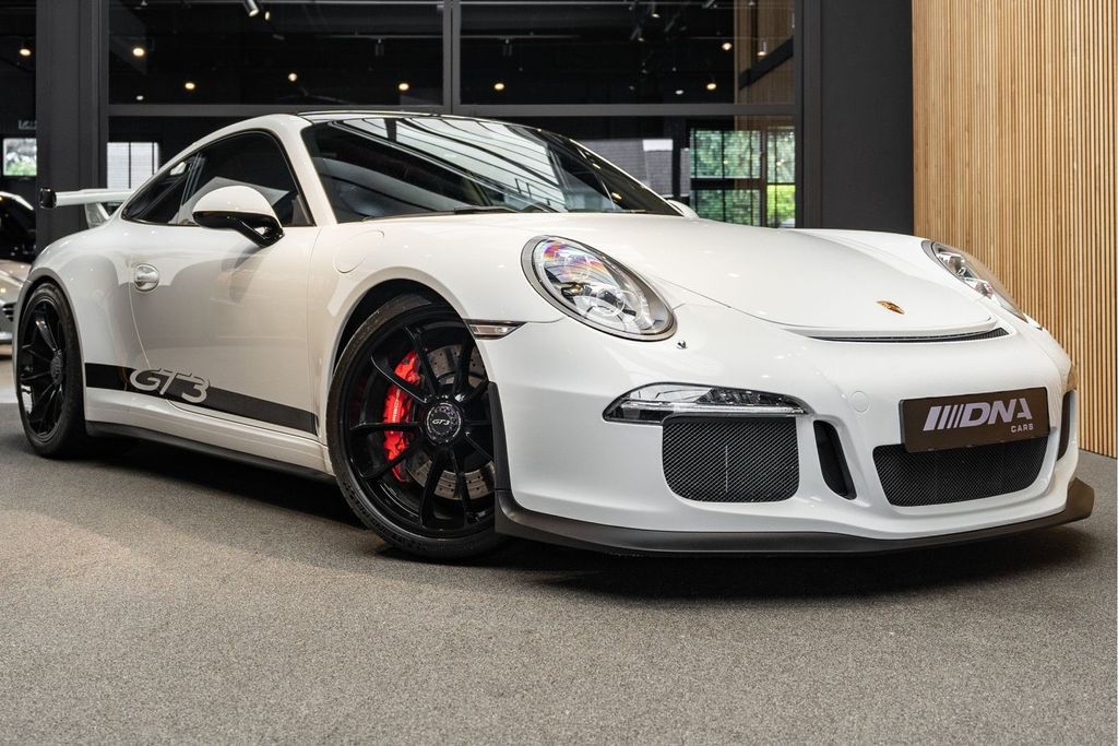 Porsche 991