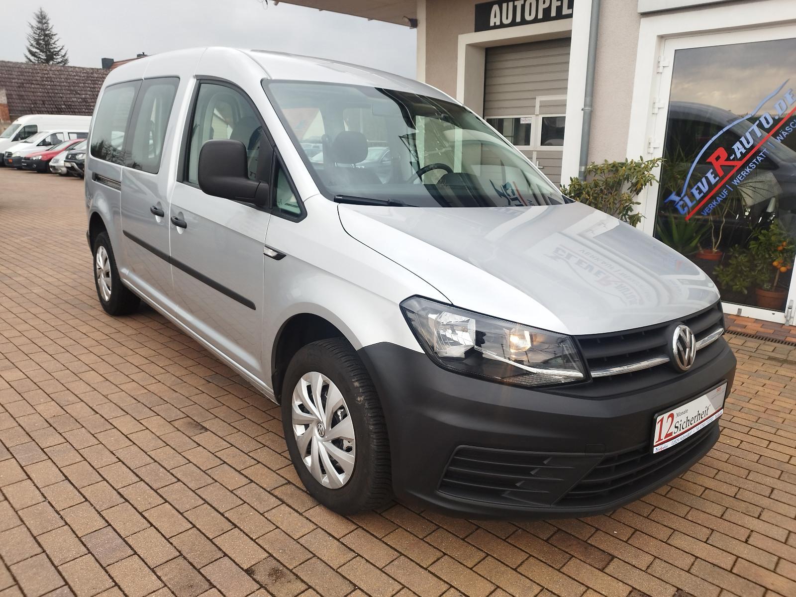 Volkswagen Caddy Nfz Maxi Kombi BMT