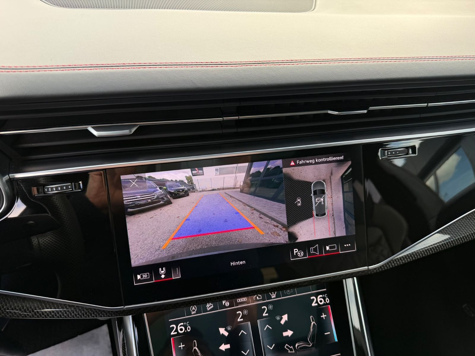 AUDI Q8 Q8 50 TDI quattro Competition Plus*Carbon*Pano*, Ansicht 35