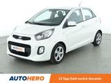 Kia Picanto 1.0 Sensation - Kia Picanto Gebrauchtwagen in Hamburg