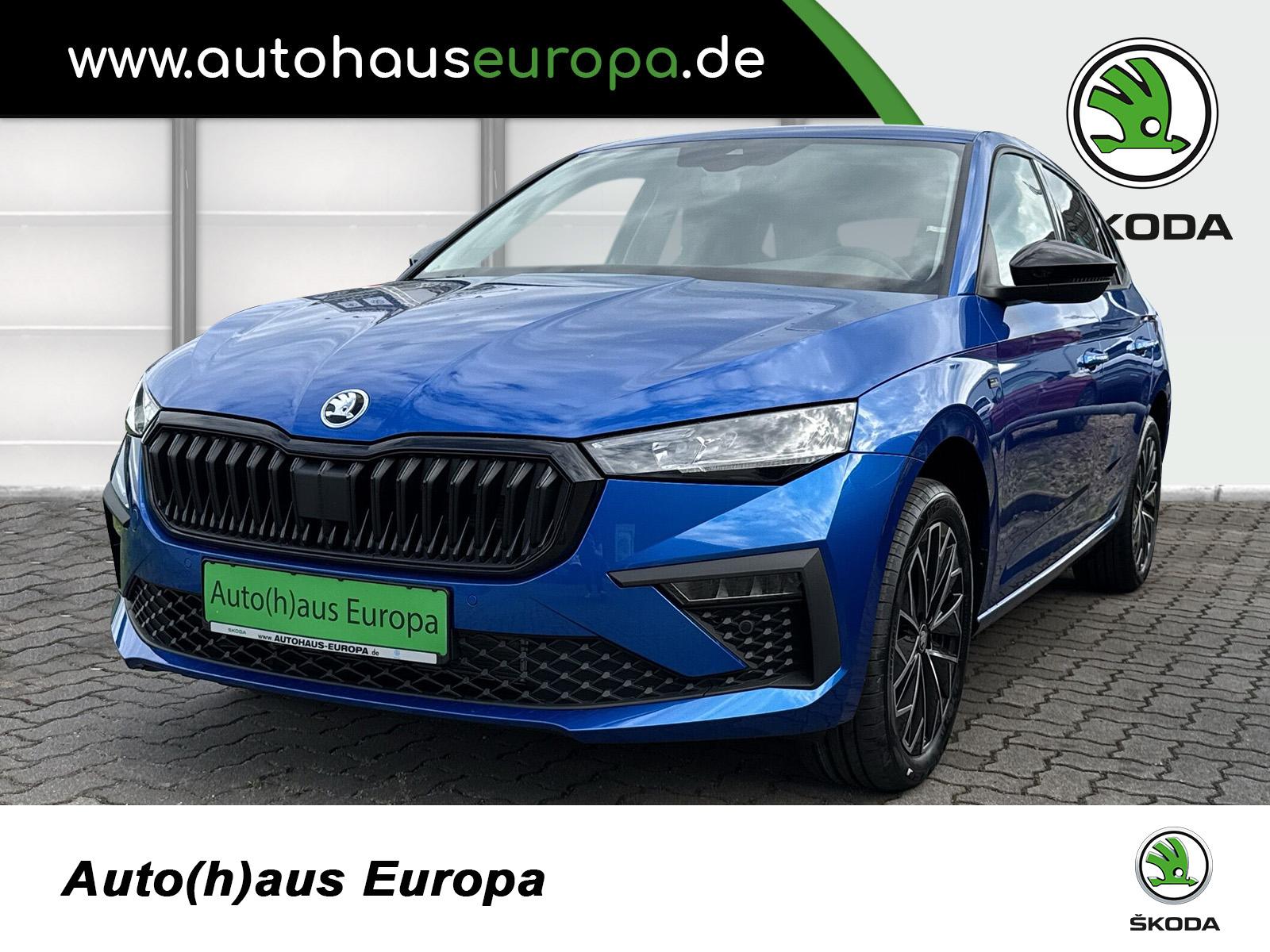 Skoda Scala Tour 1.0 TSI DSG ACC210 LED PDC RFK SZH WS