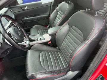 Kia Optima Sportswagon GT-Line+LED+Navi+SHZ+PanDach